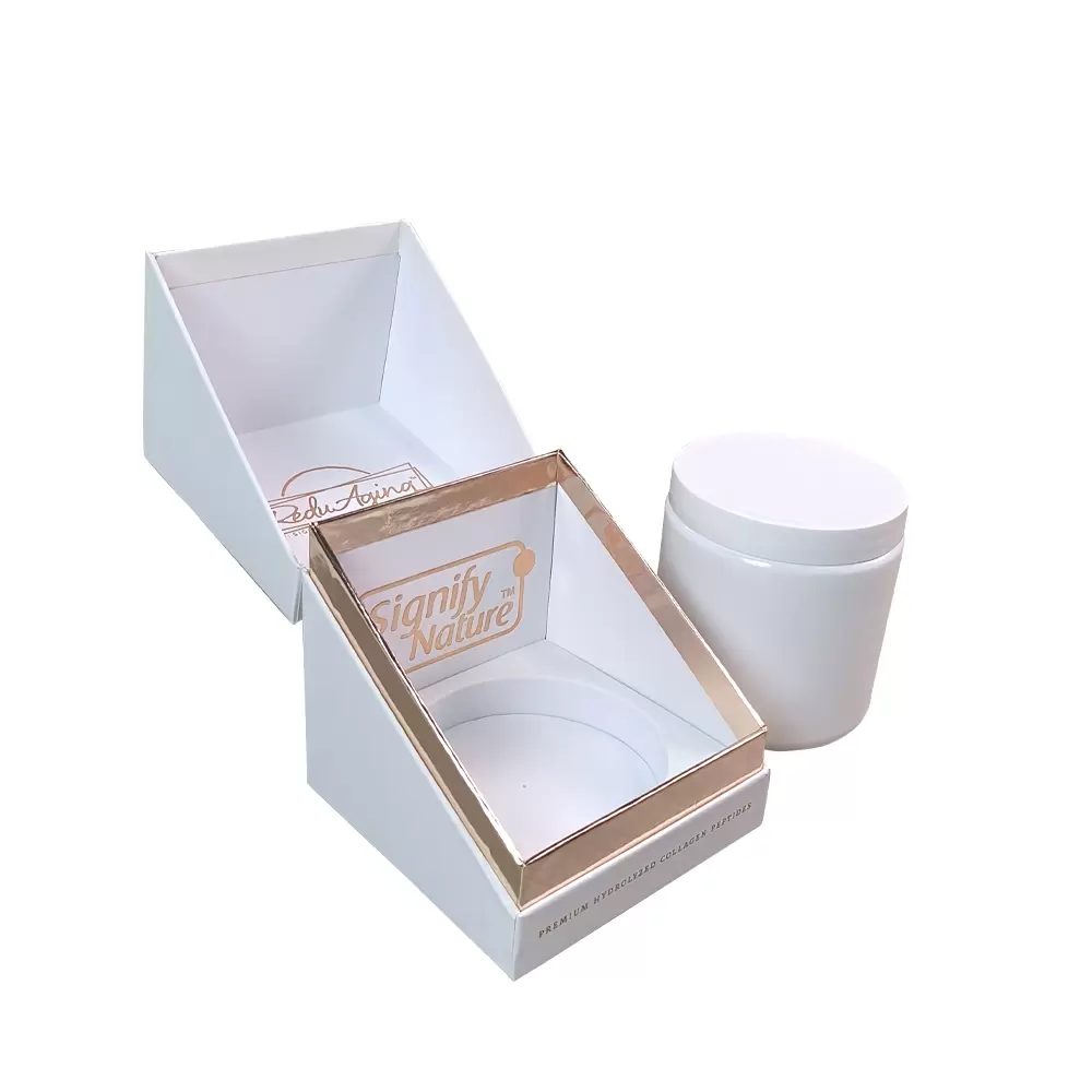 Luxury candle gift box for seasonal retail and premium gifting